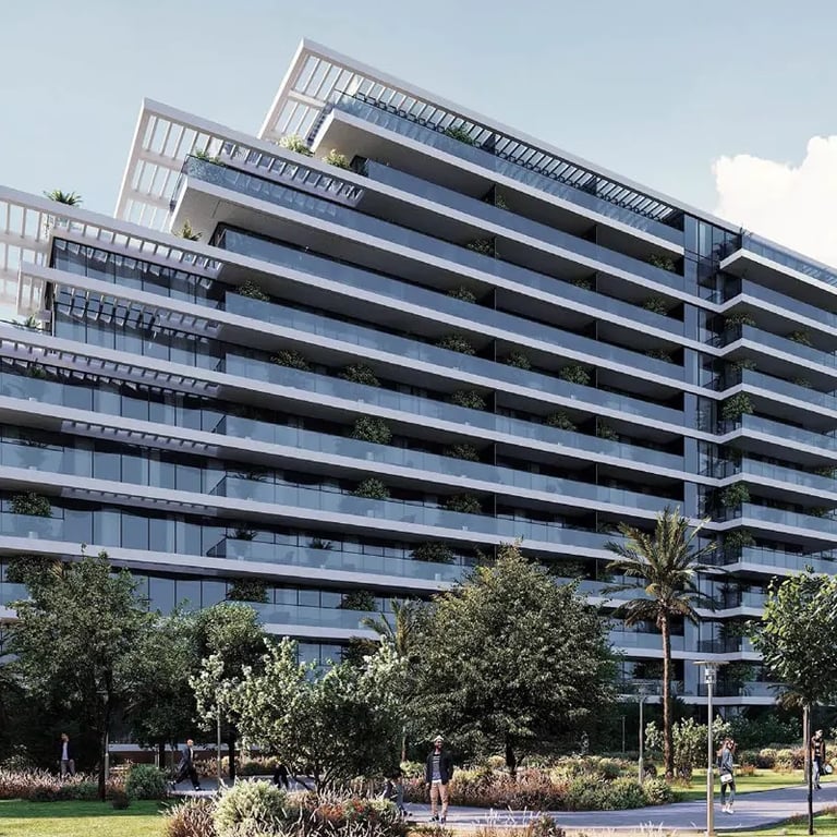 Kempinski Residences The Creek Overview Image