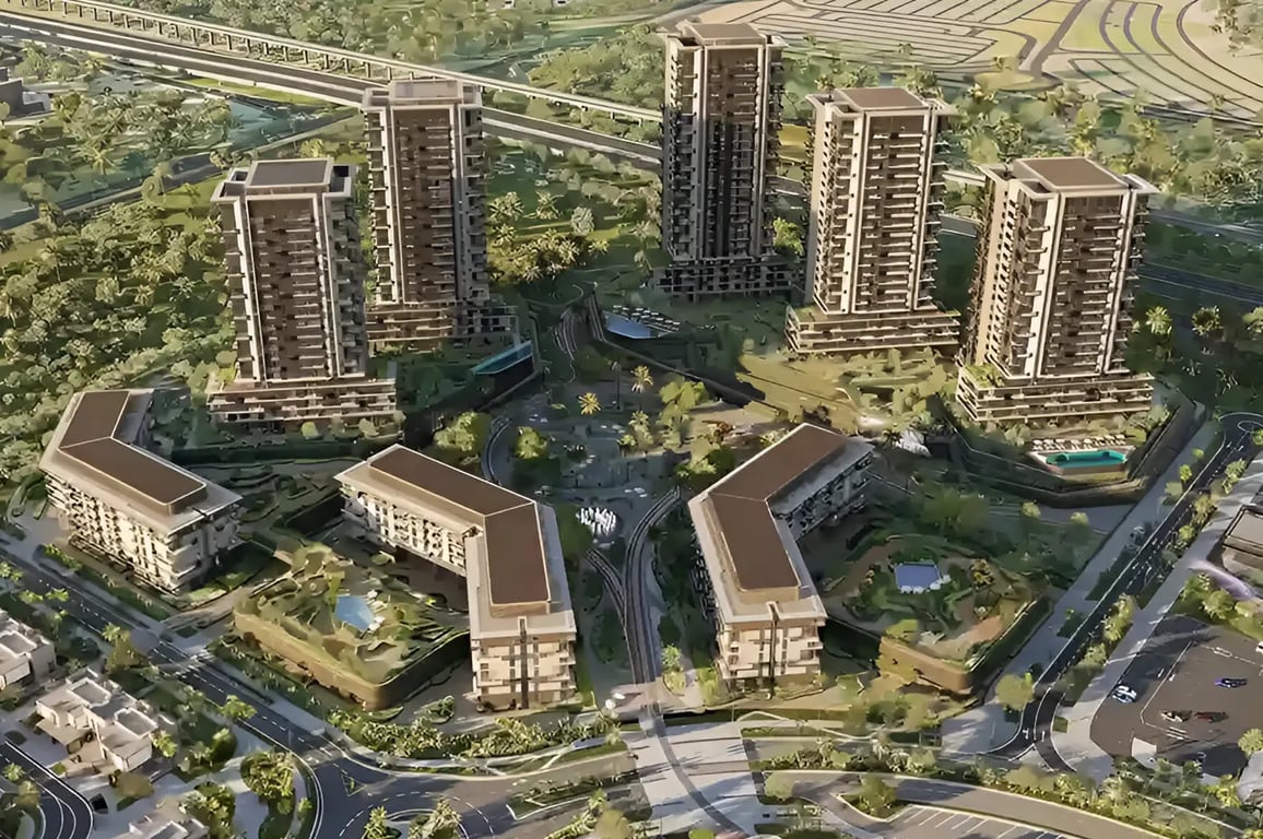 Rise By Athlon 3 Tempo Residence Image