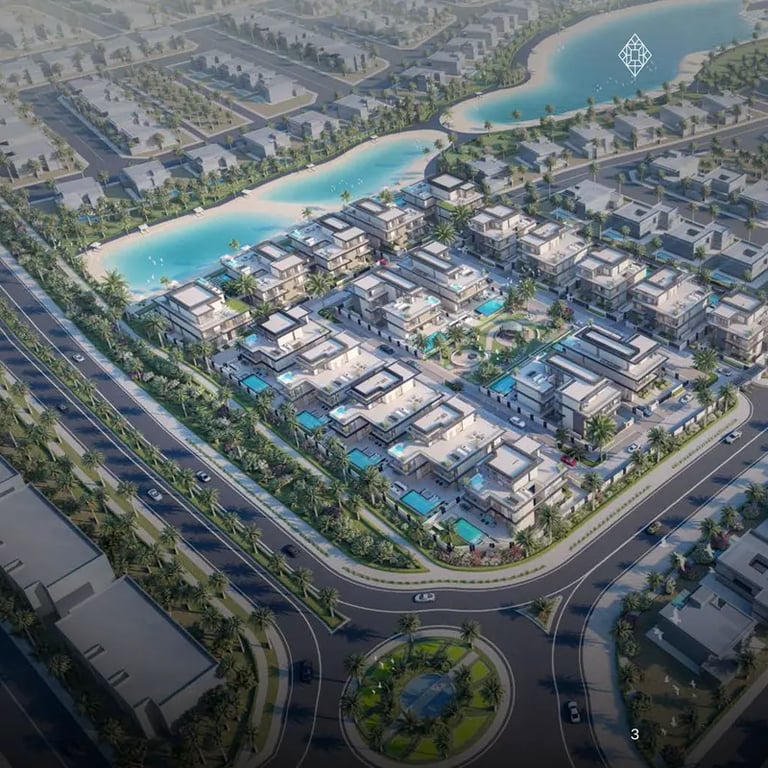 Nineteen Riviera Lagoon location image