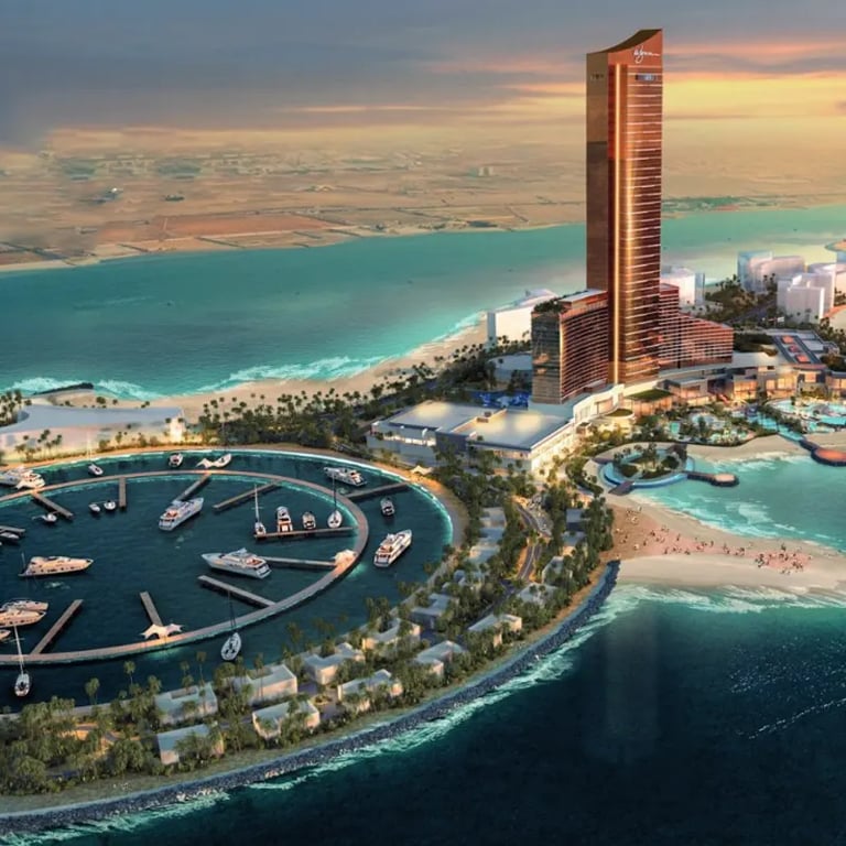 Deca Park Beach Residences location image
