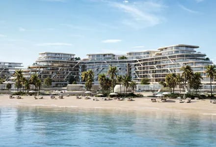 Beachfront Living
