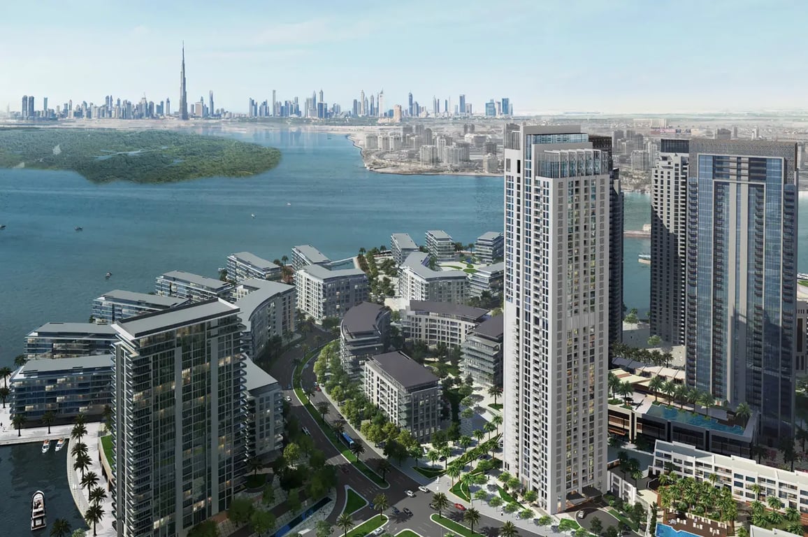 Emaar 17 ICON Bay Image