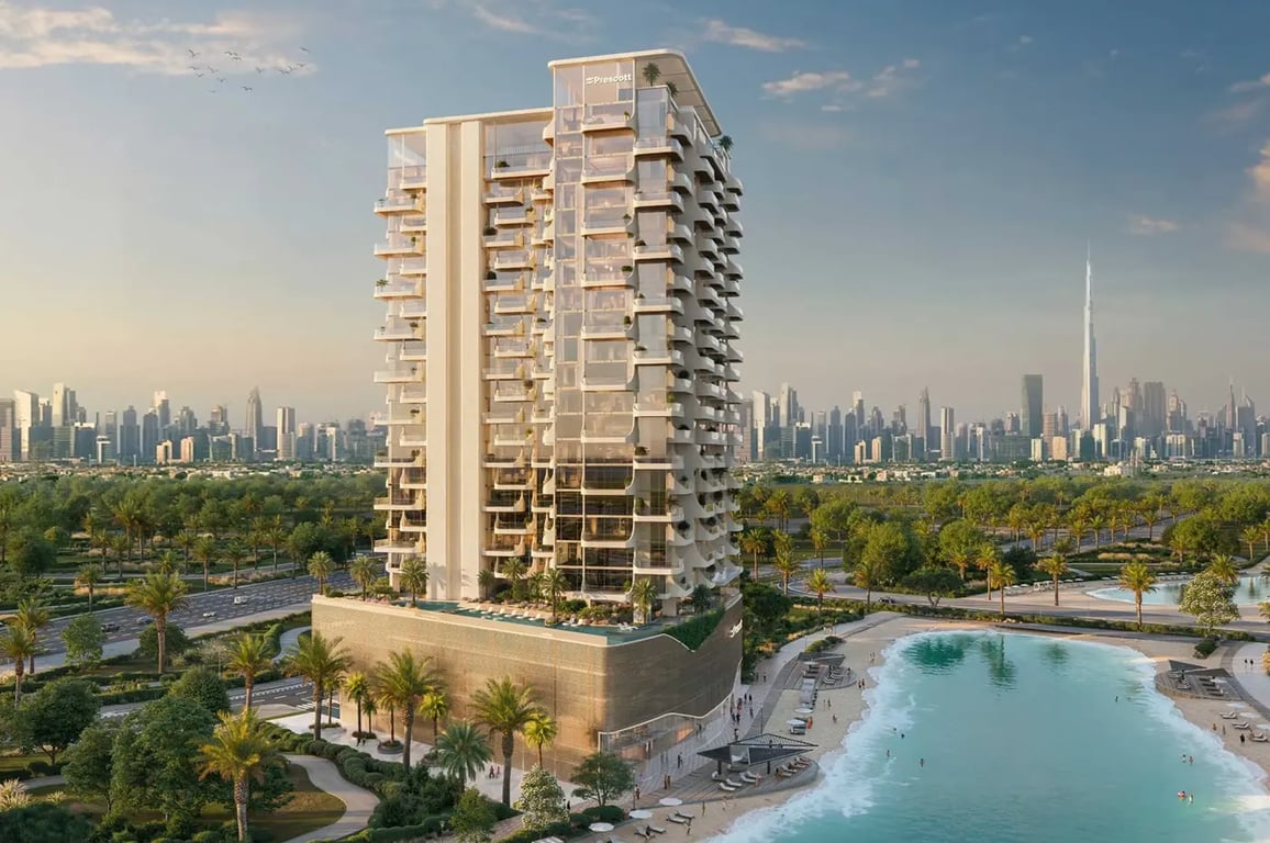 Pullman Residences & Offices Image