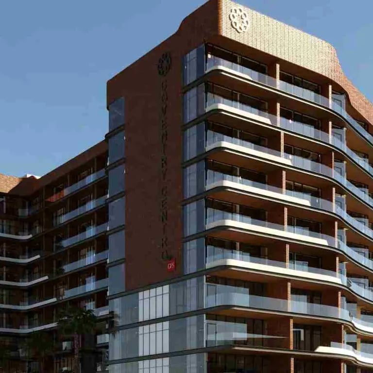 Coventry Centro Overview Image