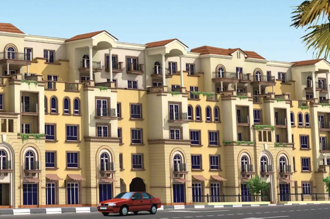 DAMAC Green Park Image