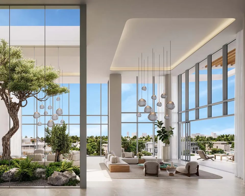 Aldar Palm Jebel Ali Residences gallery image 1