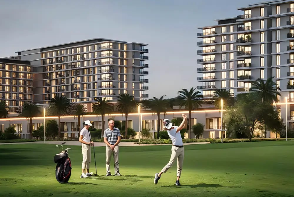 Emaar Golf Hills 2 gallery image 1