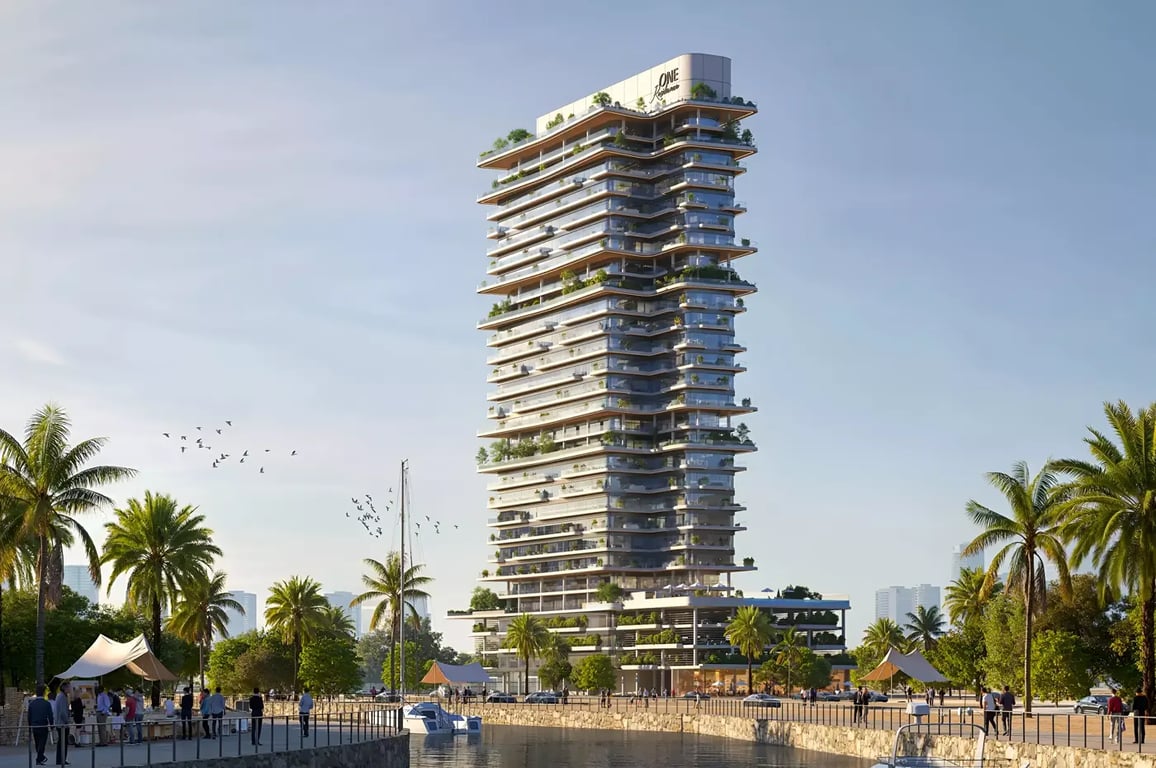 One Residence Image