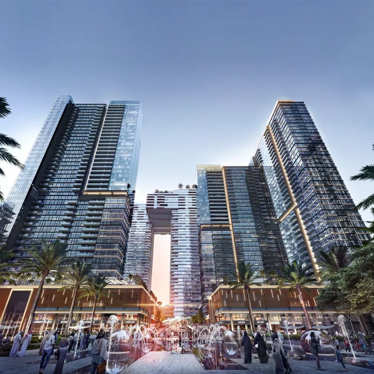 Park Views Residences B location image