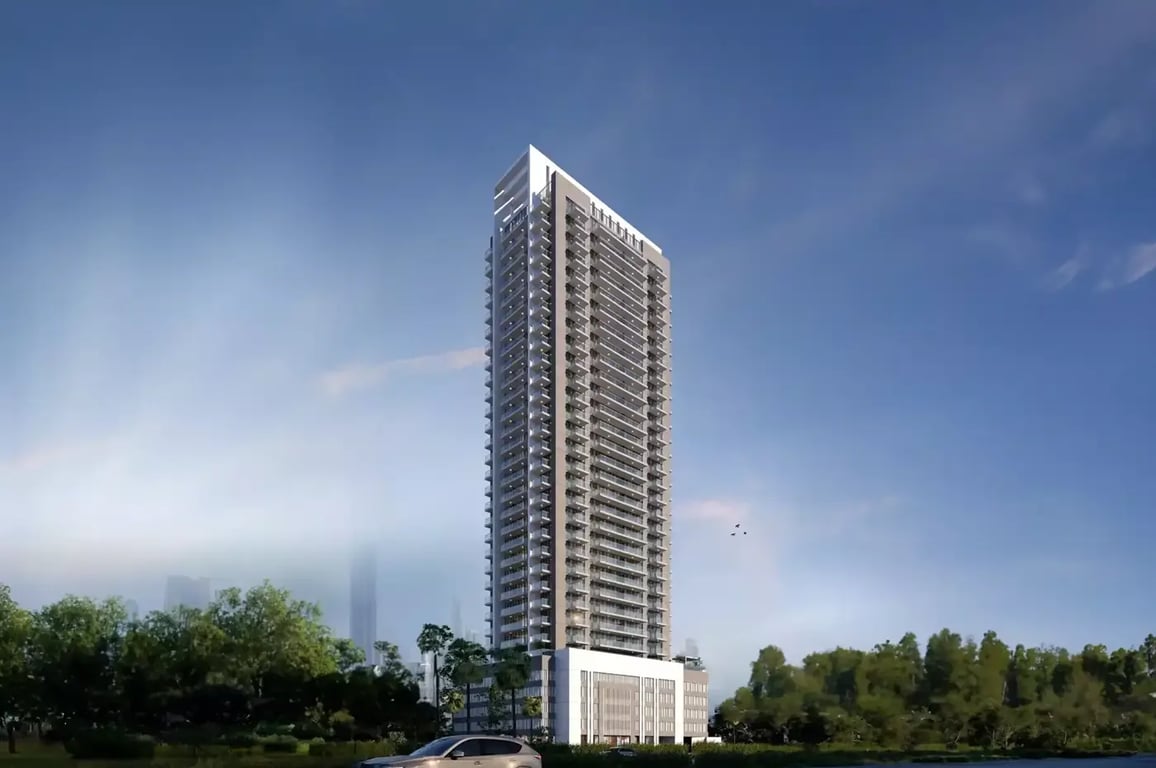 Dubai Investments Violet Tower  Image