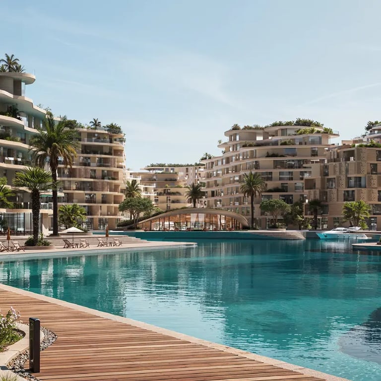 The Wadi by Reportage Overview Image