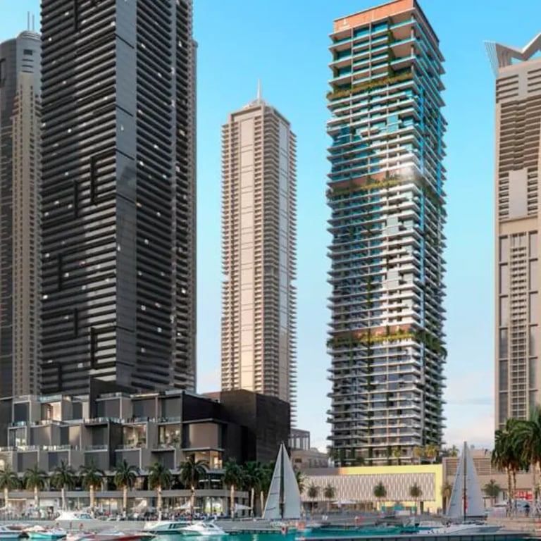 Kempinski Branded Residences Overview Image