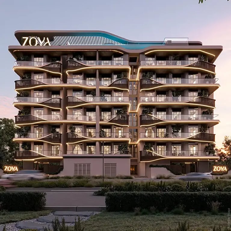 Elvora by Zoya Overview Image