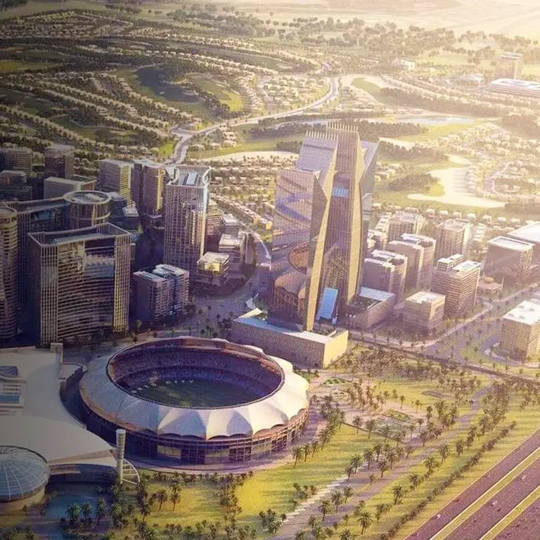 Ashwood Residences location image