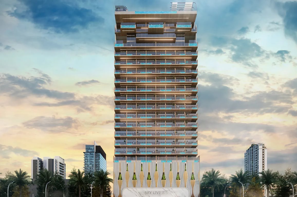 Sky Living Image