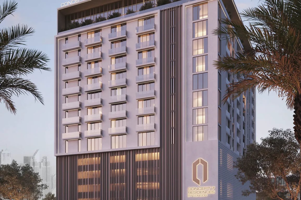Condor Concept 7 Residences  Image