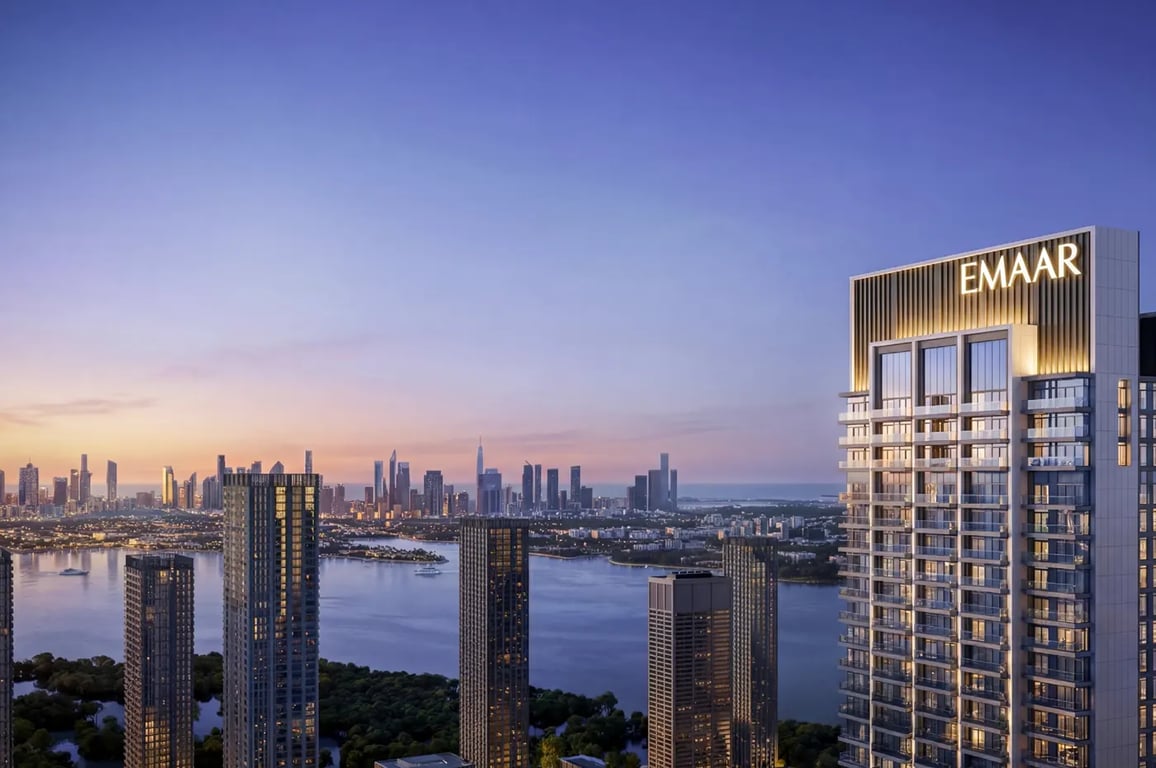 Emaar Valia Tower Image