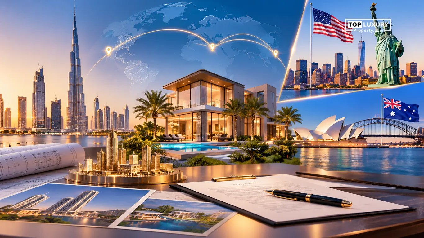 Sobha Realty Expands to US & Australia with New Land Deals