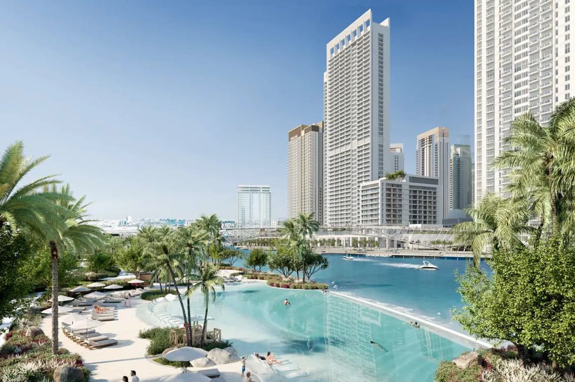 Emaar Cedar Creek Beach Image