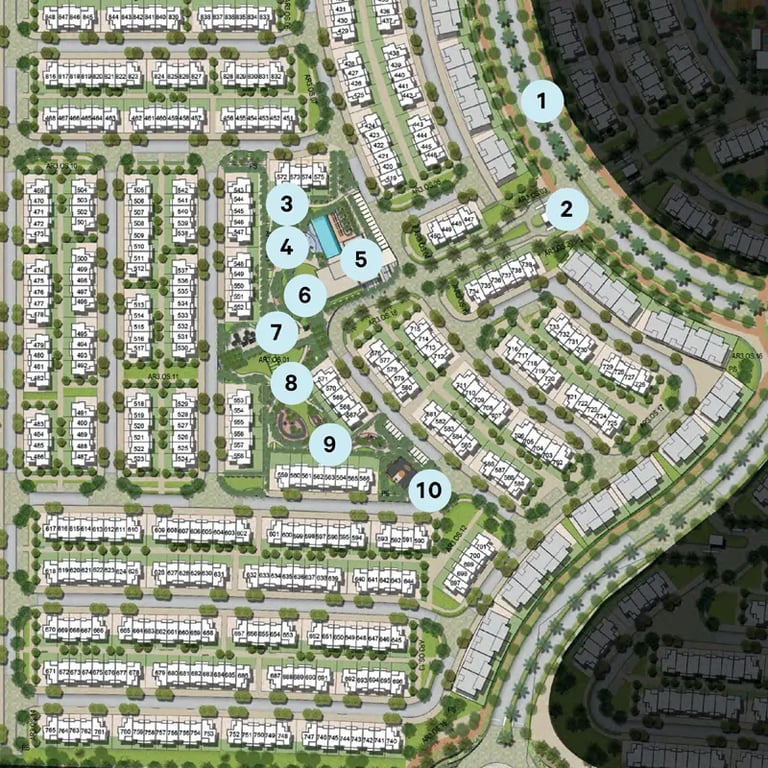 EMAAR  Joy location image