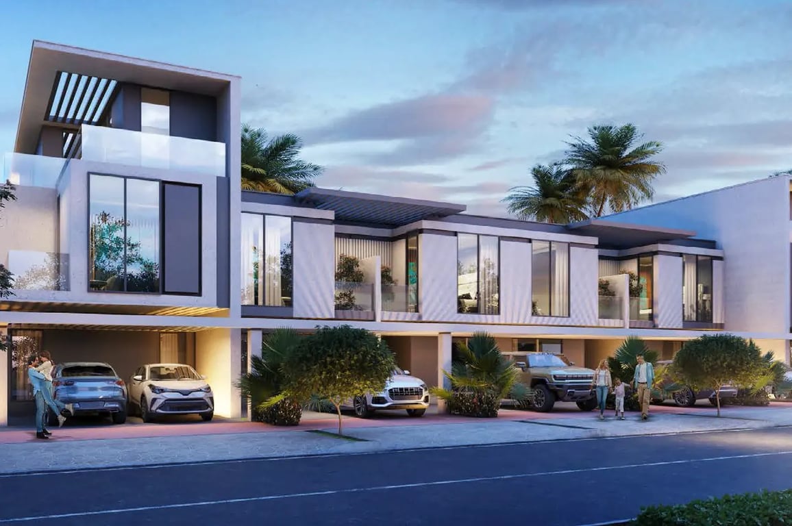DAMAC Sun City Image