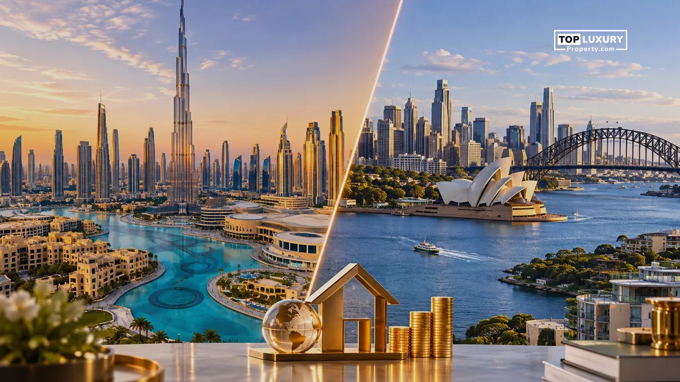Dubai vs Sydney Real Estate 2026