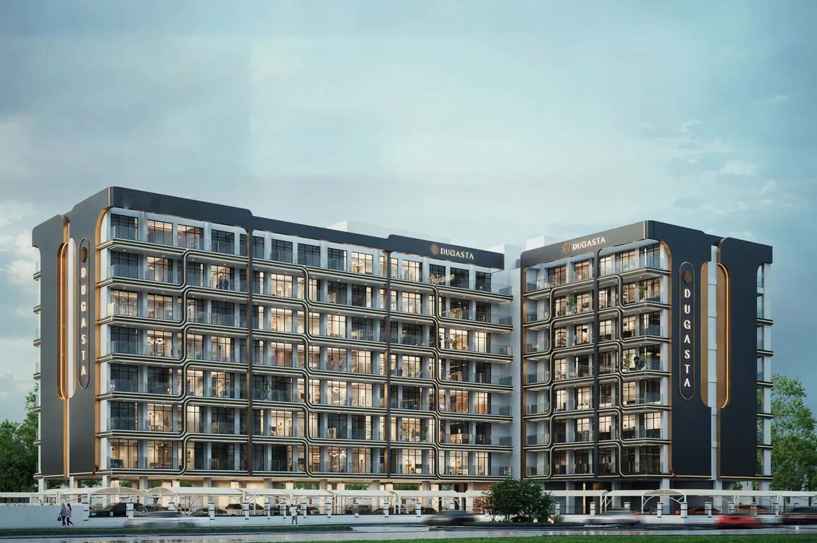 Al Haseen Residences 6 Image