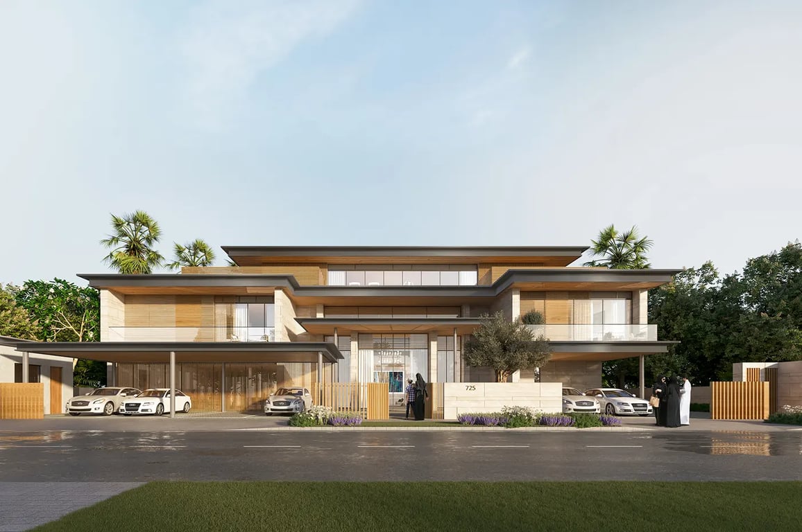 Reem Hills Villas Image