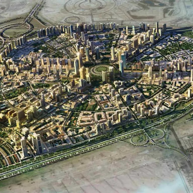 Taraf Terrazzo Residences location image