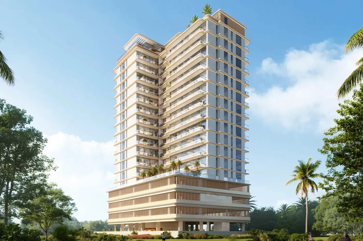 Tarrad Jebel Ali Residence Image