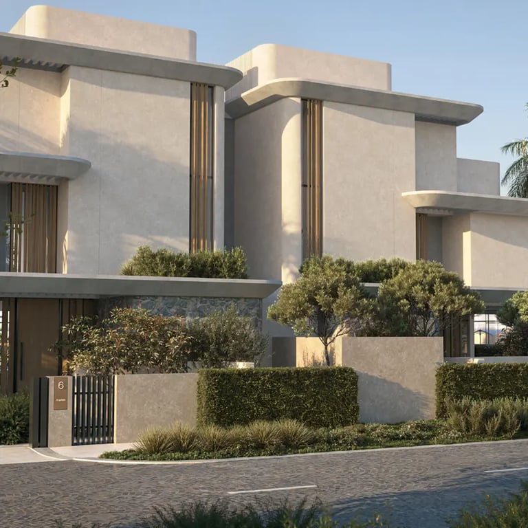 Anantara Branded Residences Overview Image