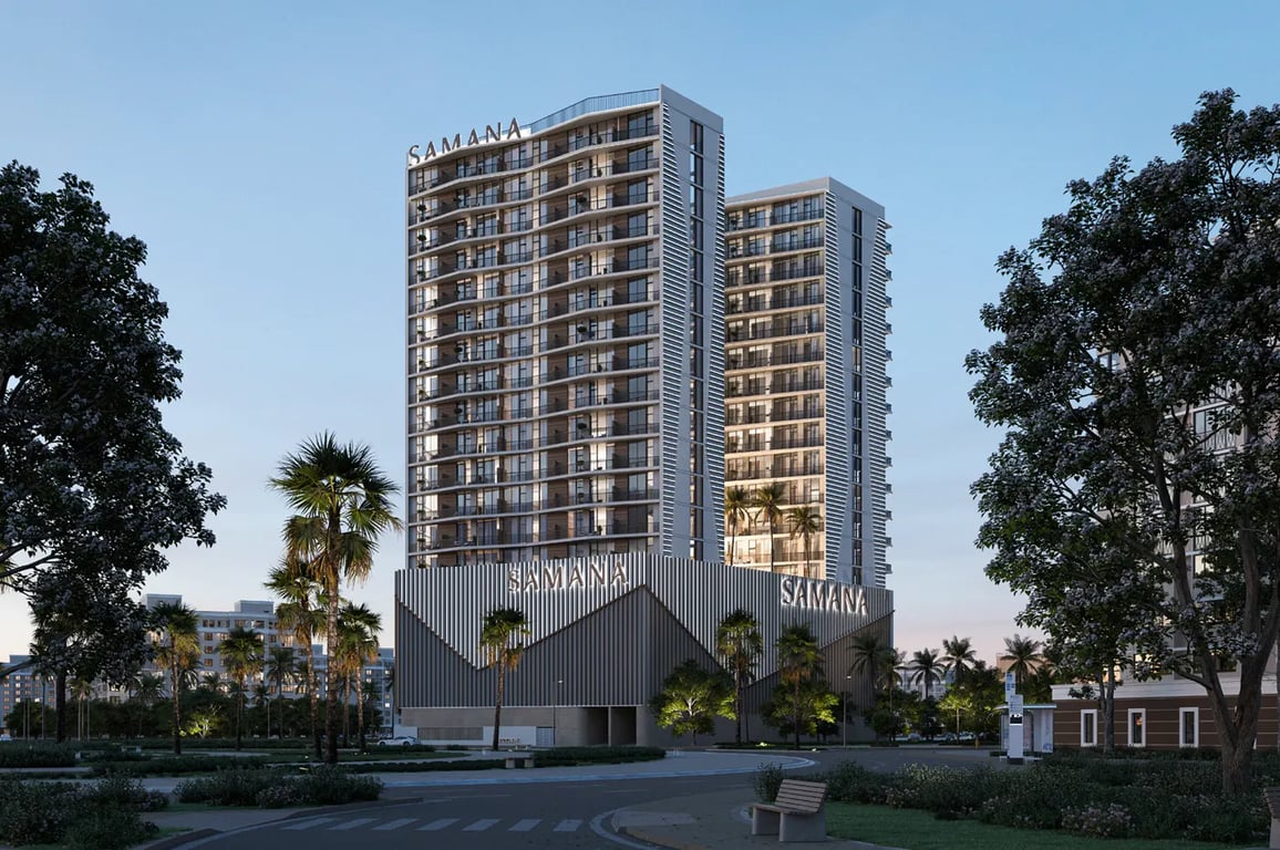 Samana Greenfield 2 Image
