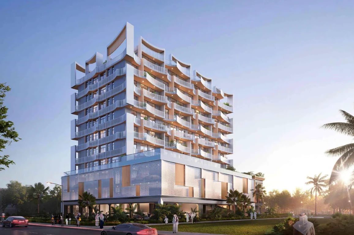 Nautis Residences Image