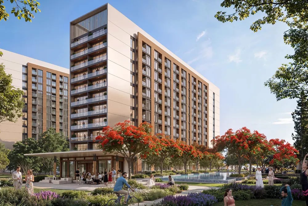 Sobha The Woods Serenity gallery image 1