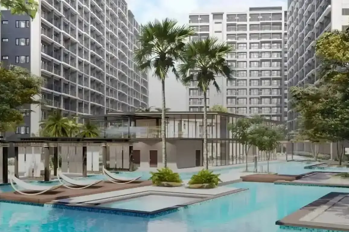 Eco Harmony Tower Image