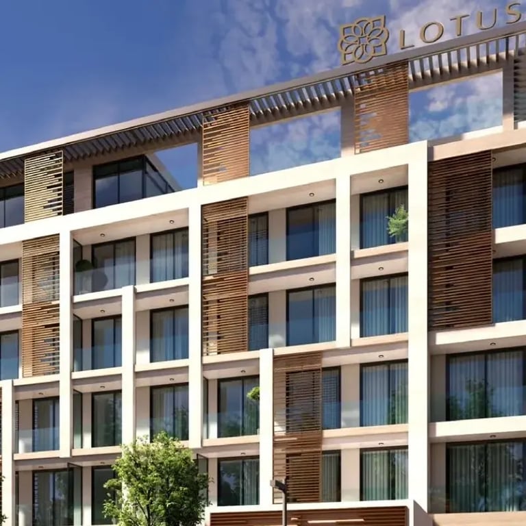 Grosvenor House Overview Image