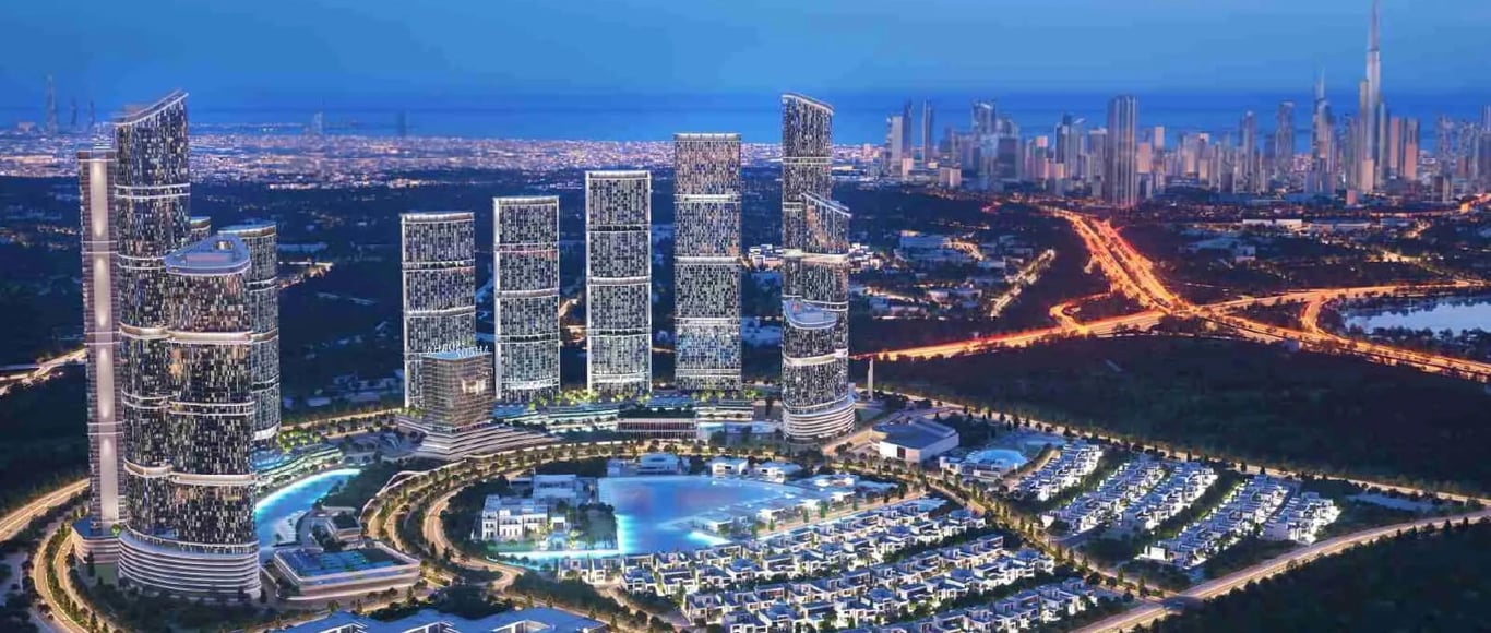 Sobha 320 Riverside Crescent image