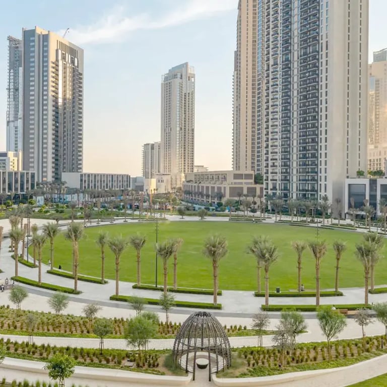 Emaar Cedar Creek Beach location image