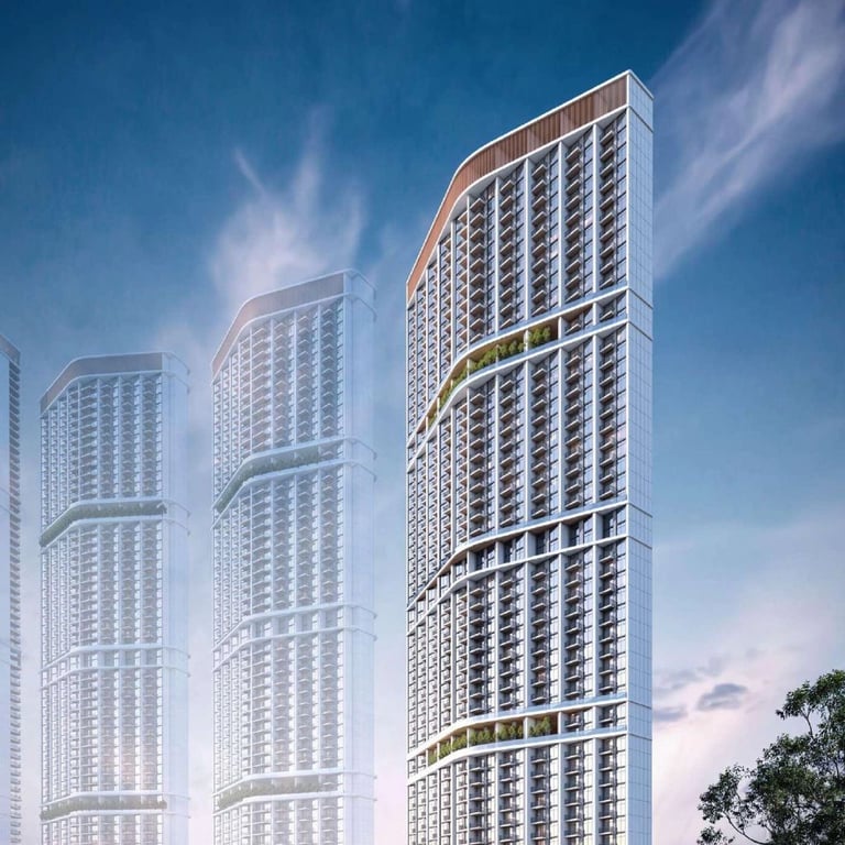 Sobha 330 Riverside Crescent overview image