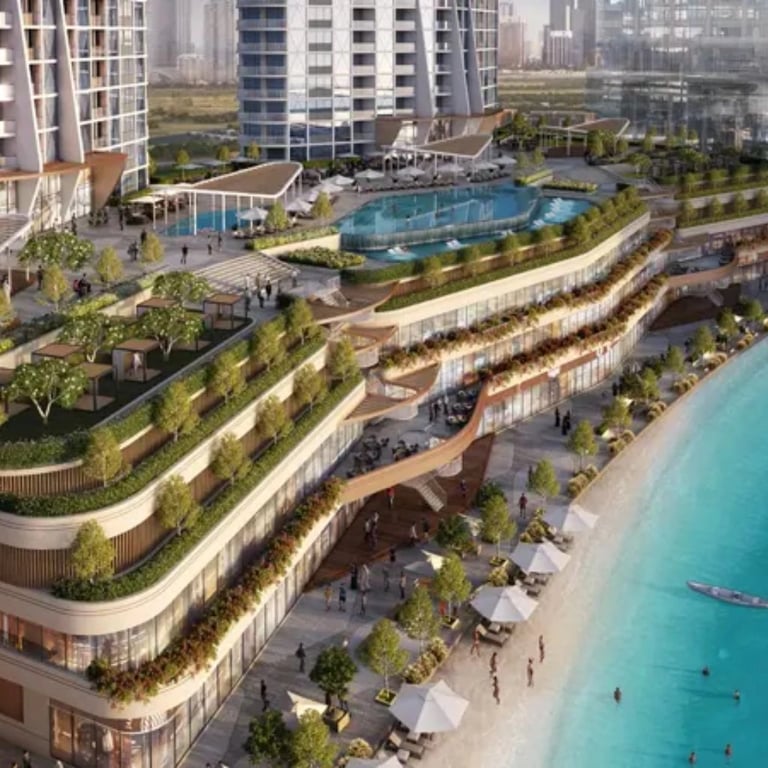 Sobha 330 Riverside Crescent gallery image 1
