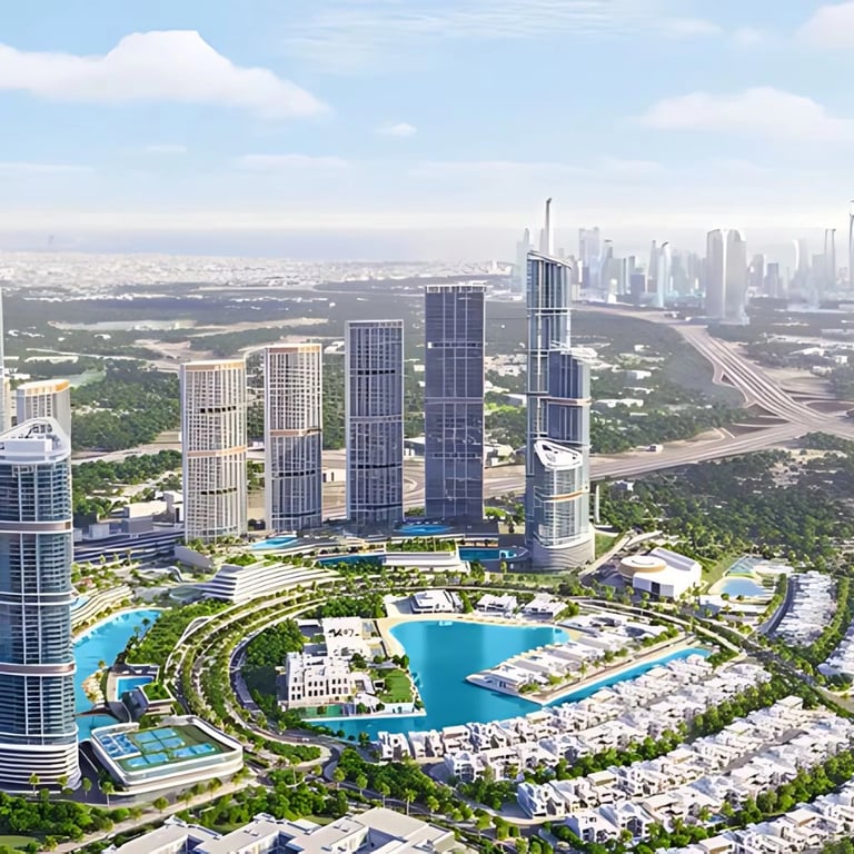 Sobha 330 Riverside Crescent gallery image 4