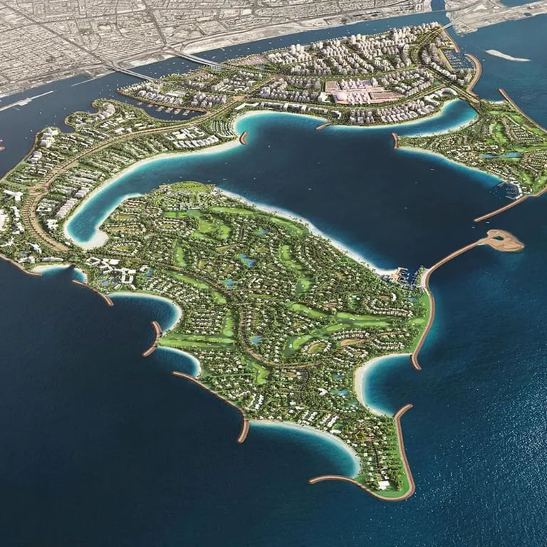 Canal One by Prestige One location image