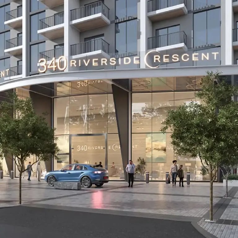 Sobha 340 Riverside Crescent gallery image 6