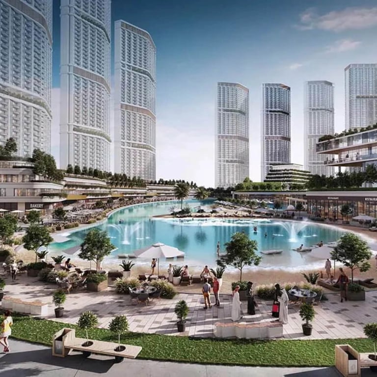 360 Riverside Crescent Overview Image