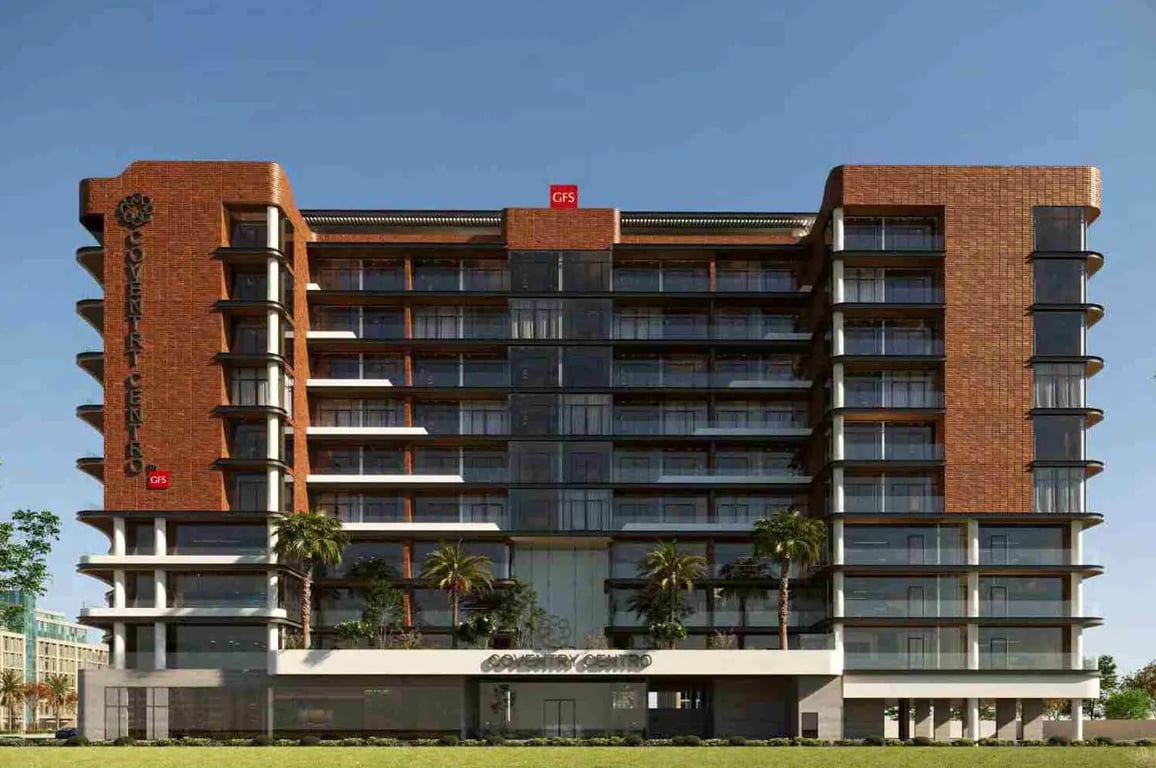 Coventry Centro Image