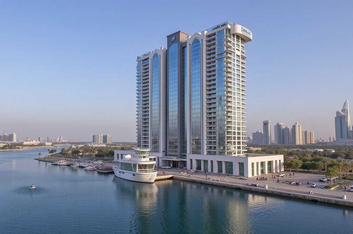 Damac Park Central  Image