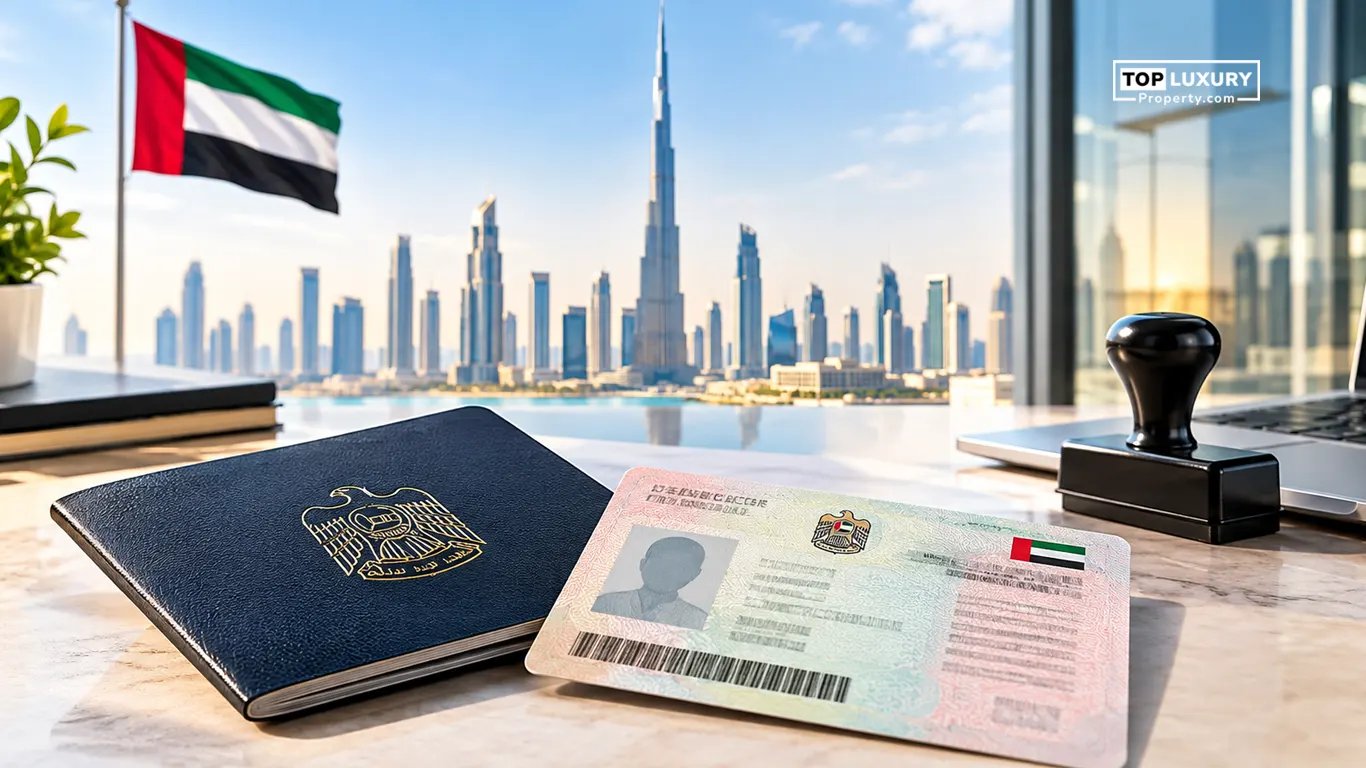 UAE Residence Visa Renewal 2026: Fees, Steps & Documents