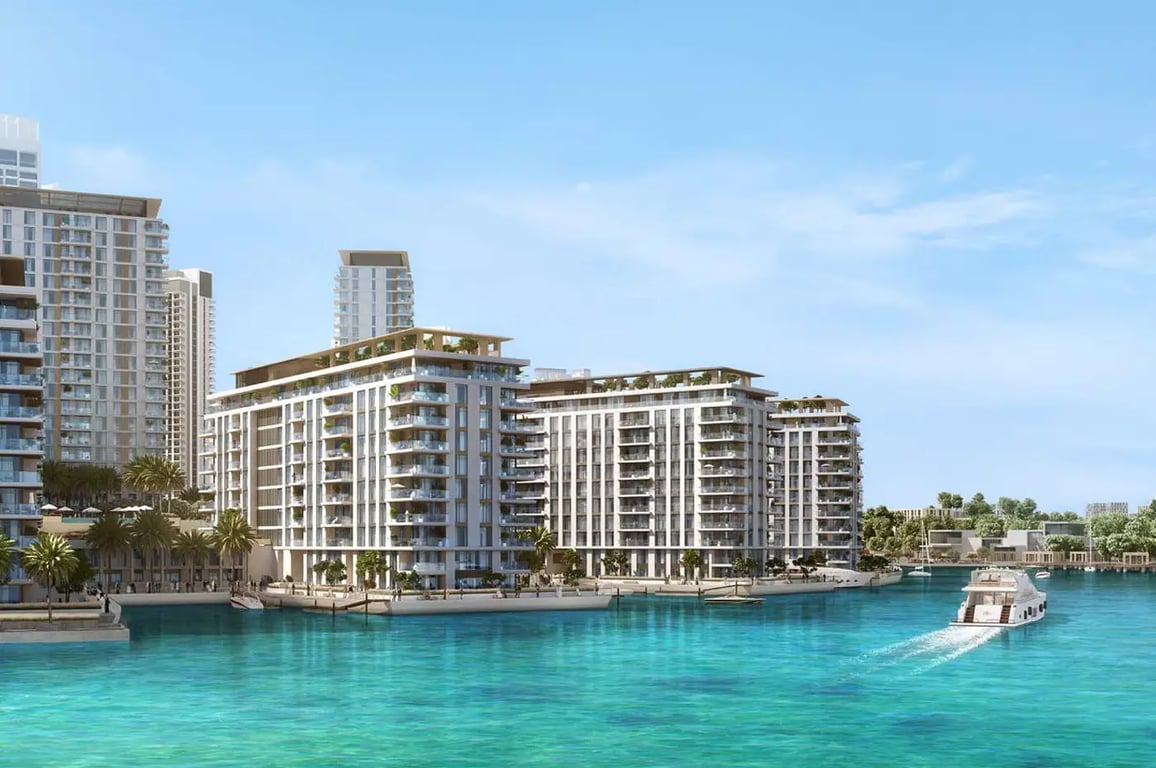 Emaar The Cove Image