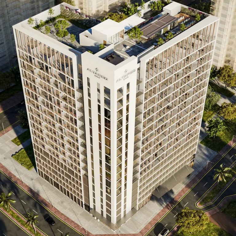 Norah Residences location image