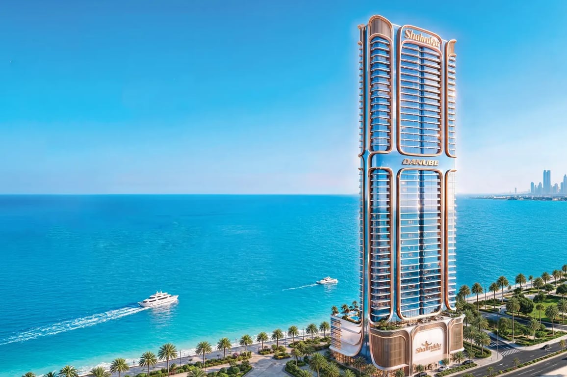 Danube Shahrukhz Residences Image